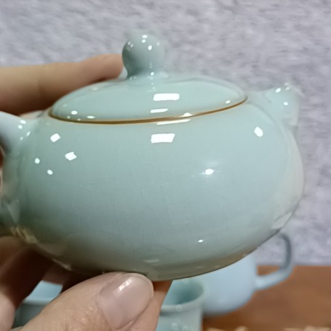 细节展示放大镜特效