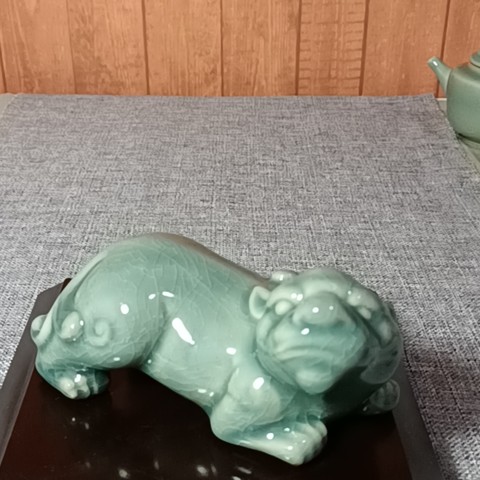 细节展示放大镜特效