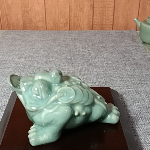 细节展示放大镜特效