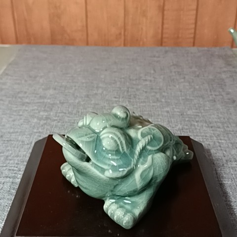 细节展示放大镜特效