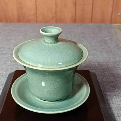 细节展示放大镜特效