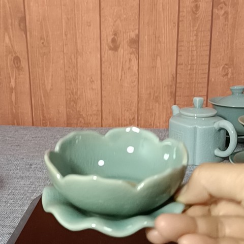 细节展示放大镜特效
