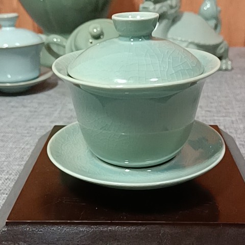 细节展示放大镜特效