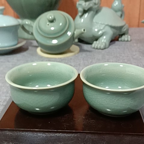 细节展示放大镜特效