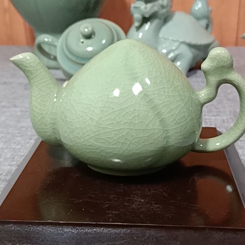 细节展示放大镜特效