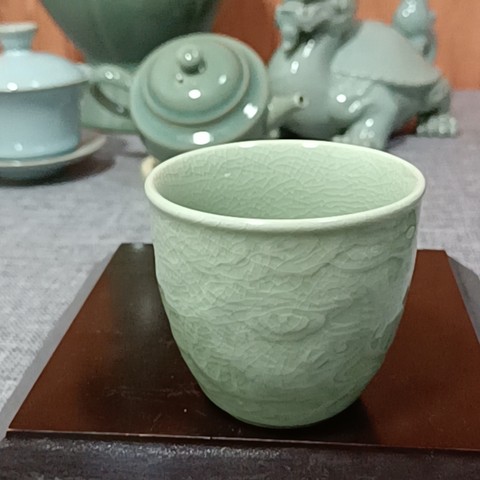 细节展示放大镜特效