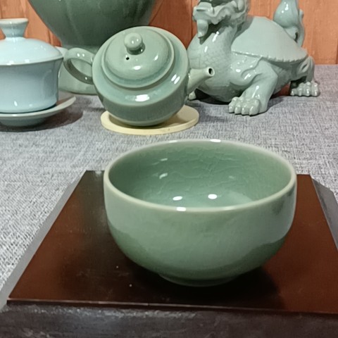 细节展示放大镜特效
