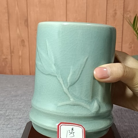 细节展示放大镜特效