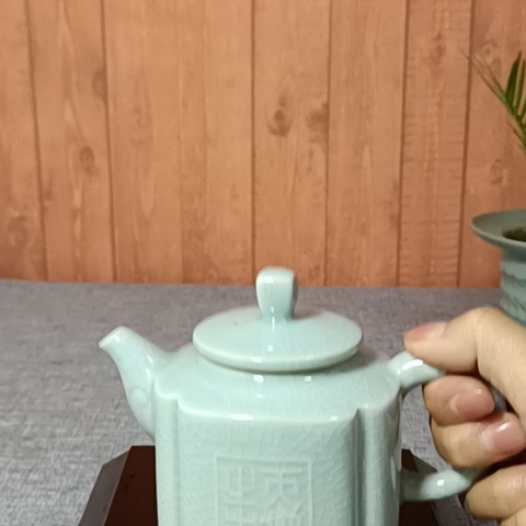 细节展示放大镜特效