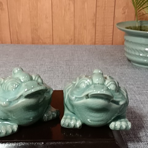 细节展示放大镜特效