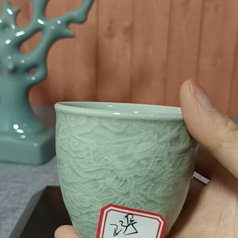 细节展示放大镜特效