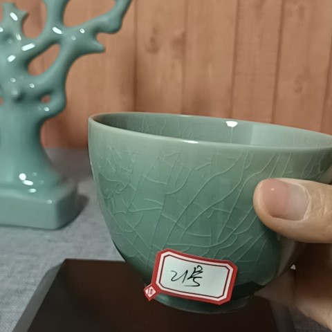细节展示放大镜特效