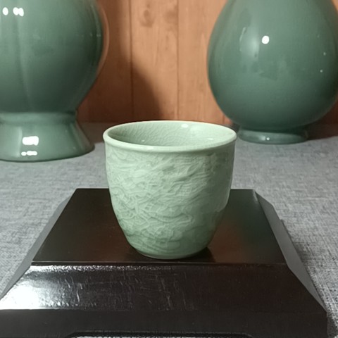 细节展示放大镜特效