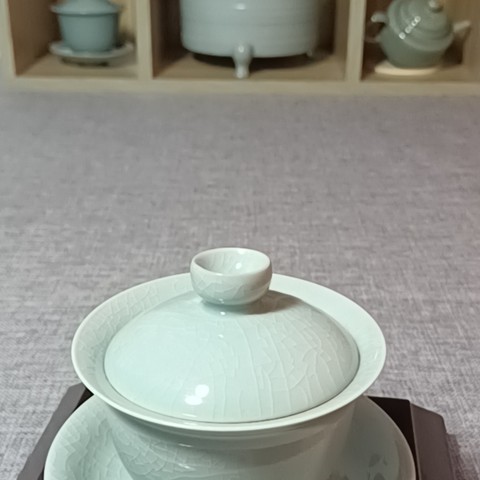 细节展示放大镜特效