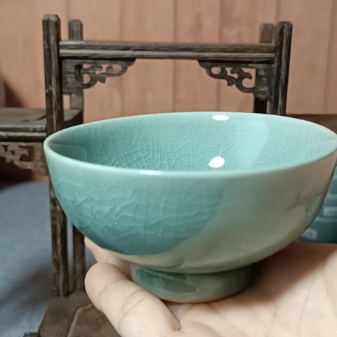 细节展示放大镜特效