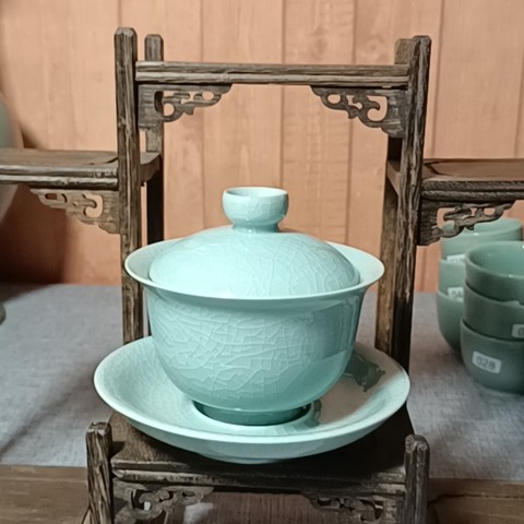 细节展示放大镜特效