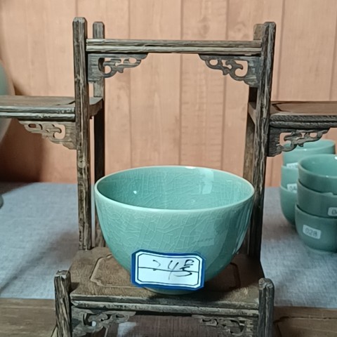 细节展示放大镜特效