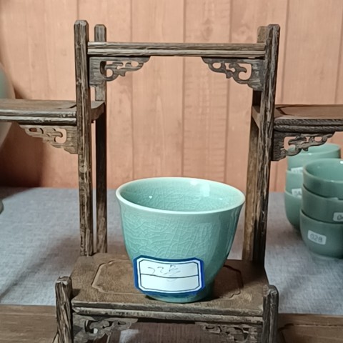 细节展示放大镜特效
