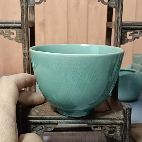 细节展示放大镜特效