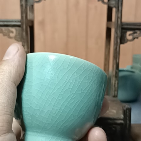 细节展示放大镜特效