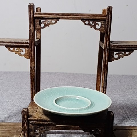 细节展示放大镜特效