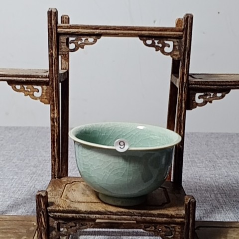 细节展示放大镜特效