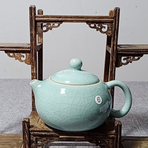 细节展示放大镜特效