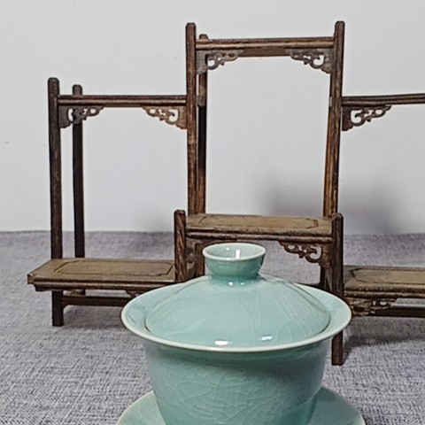 细节展示放大镜特效