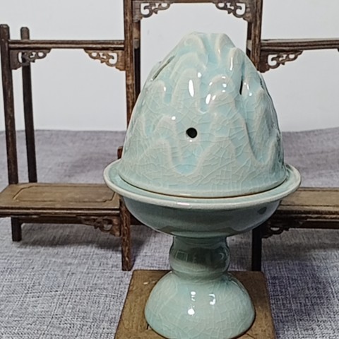细节展示放大镜特效