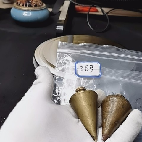 细节展示放大镜特效
