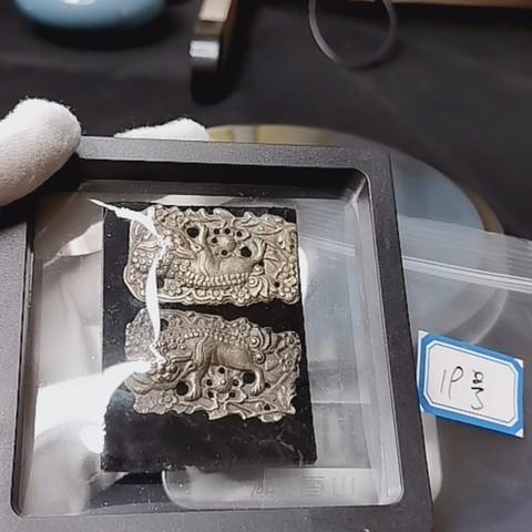 细节展示放大镜特效