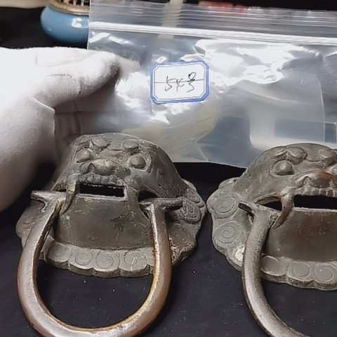 细节展示放大镜特效