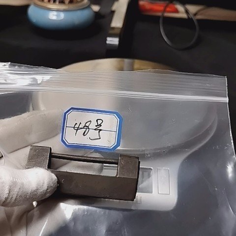 细节展示放大镜特效
