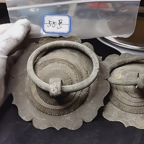 细节展示放大镜特效