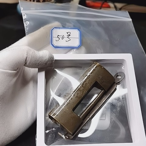 细节展示放大镜特效