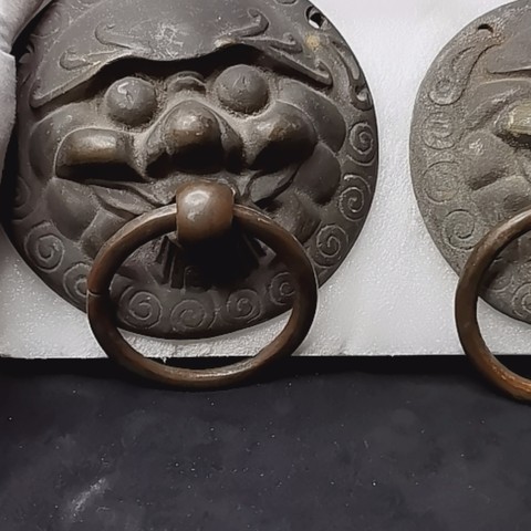 细节展示放大镜特效