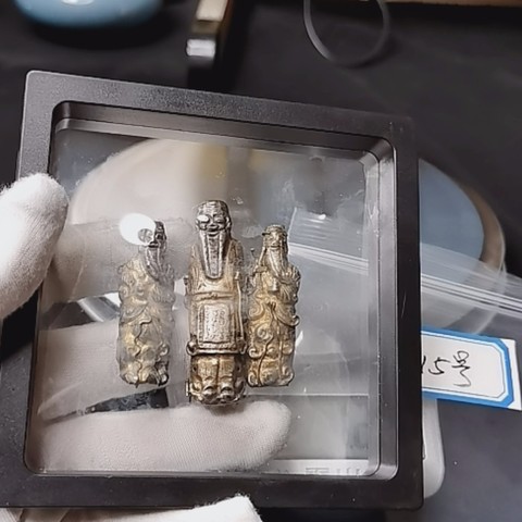 细节展示放大镜特效