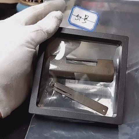 细节展示放大镜特效