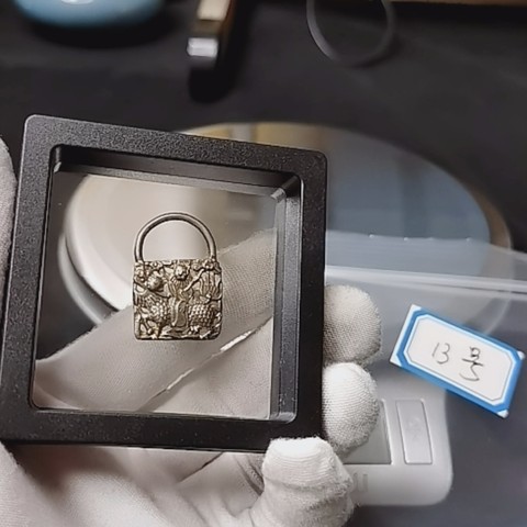 细节展示放大镜特效