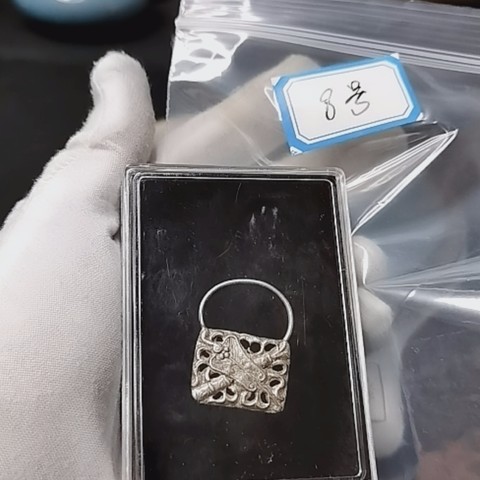 细节展示放大镜特效