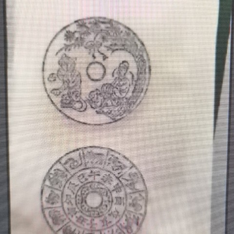 细节展示放大镜特效