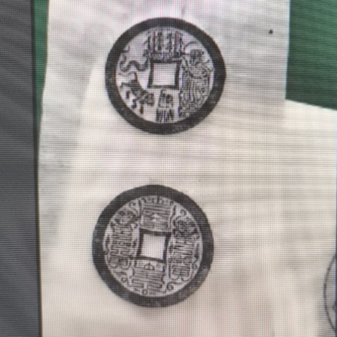 细节展示放大镜特效