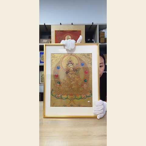 细节展示放大镜特效