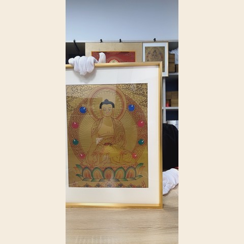 细节展示放大镜特效