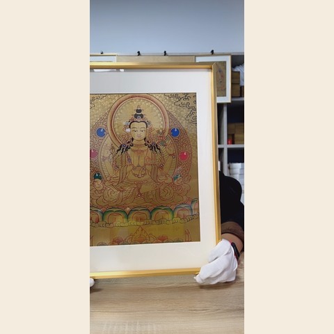 细节展示放大镜特效