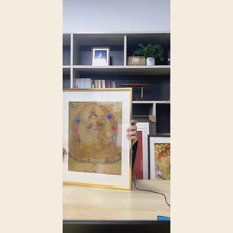 细节展示放大镜特效
