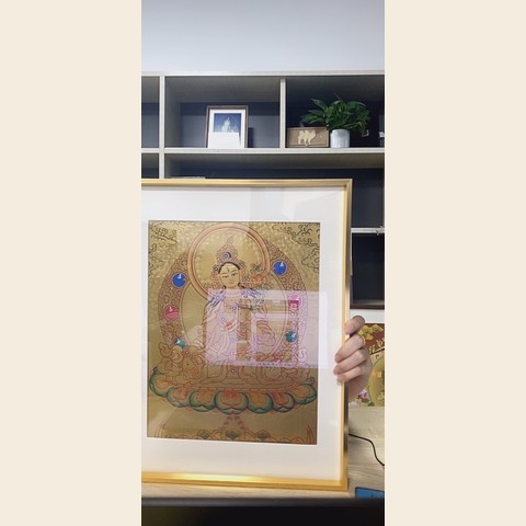 细节展示放大镜特效