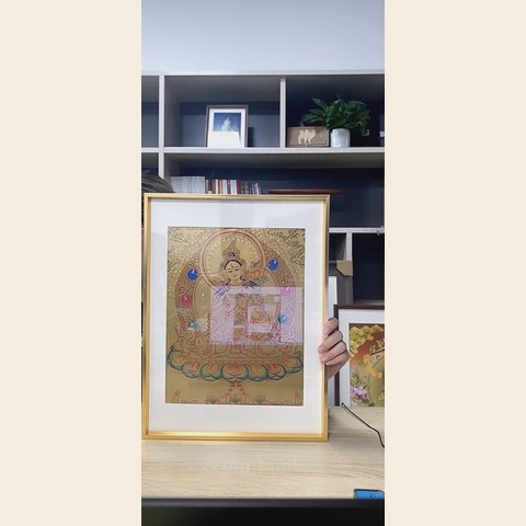 细节展示放大镜特效