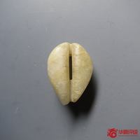 商代玉贝